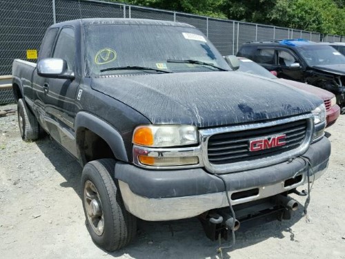 Motores para GMC Sierra 